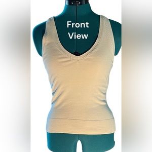 Gap Stretch Knit Halter Top